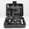 1 set 1/2" vridmomentmultiplikatornyckel Luggmutterborttagare Typ Bildäck demontering Arbetsbesparande kraftnyckel 3200N.M