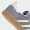 JR0849 adidas Originals  Handball Spezial Silver Violet Cream White (Women's)