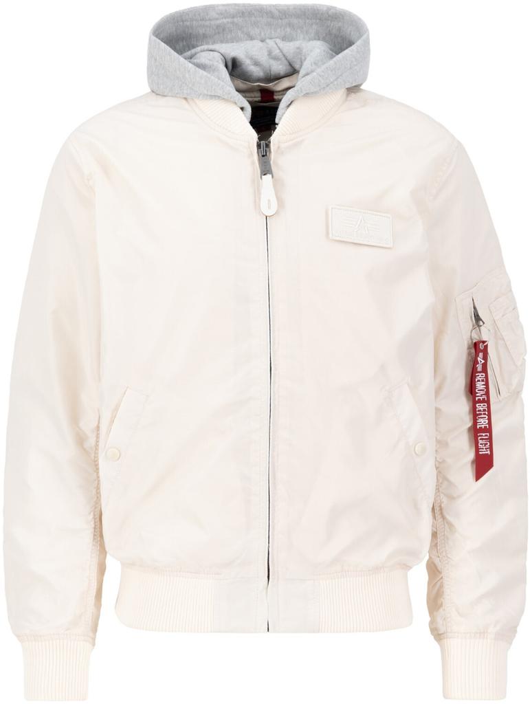 Winter Jacket Alpha Industries MA-1 TT Hood (196108)