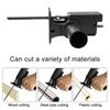 Handheld Electric Drill To Electric Saw Household Reciprocating Saw Small-scale Carpenter's Handheld Electric Tool Accessory Set