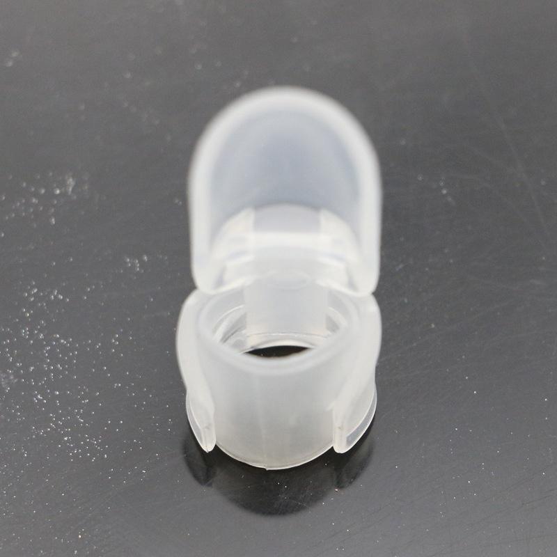 10PCS Manicure Finger Nail Art Design Tips Cover Polish Shield Protector Clip