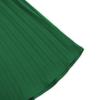 Women Strap Sleeveless Pleated Thin Halter Solid Color Lace Up Dress
