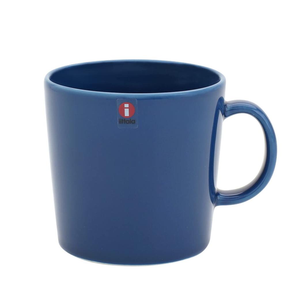 Iittala TEEMA BECHER, Vintageblau, 1062246, Skandinavisches Innendesign, Perfekt für neue Häuser [Parallelimport]