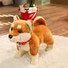 Peluche Cane Shiba Inu Morbido Peluche Per Bambini E Collezionisti