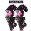CE Approval Motocross Kneepads Off-road Elbow Guard Moto Protected Motorcycle Equipment Motorcyclist Knee Protector Safety Guard