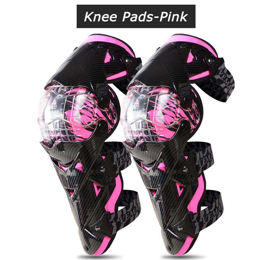 CE Approval Motocross Kneepads Off-road Elbow Guard Moto Protected Motorcycle Equipment Motorcyclist Knee Protector Safety Guard