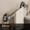 Moderne Space-Aluminium-Saugnapf-Handtuchstange für Badezimmer- und Toilettenaufbewahrung
