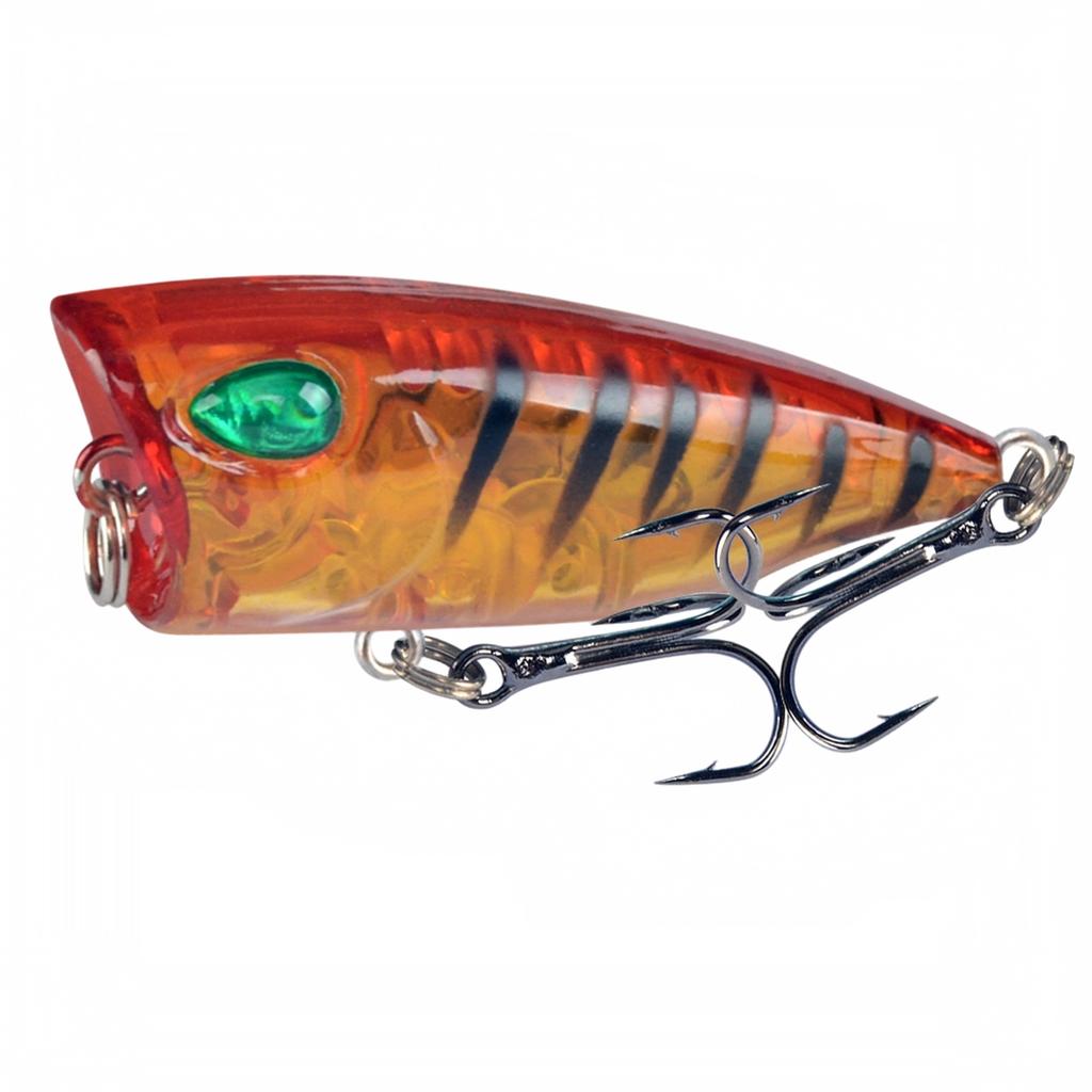Topwater Hard 5 Colors Fishing Tackle