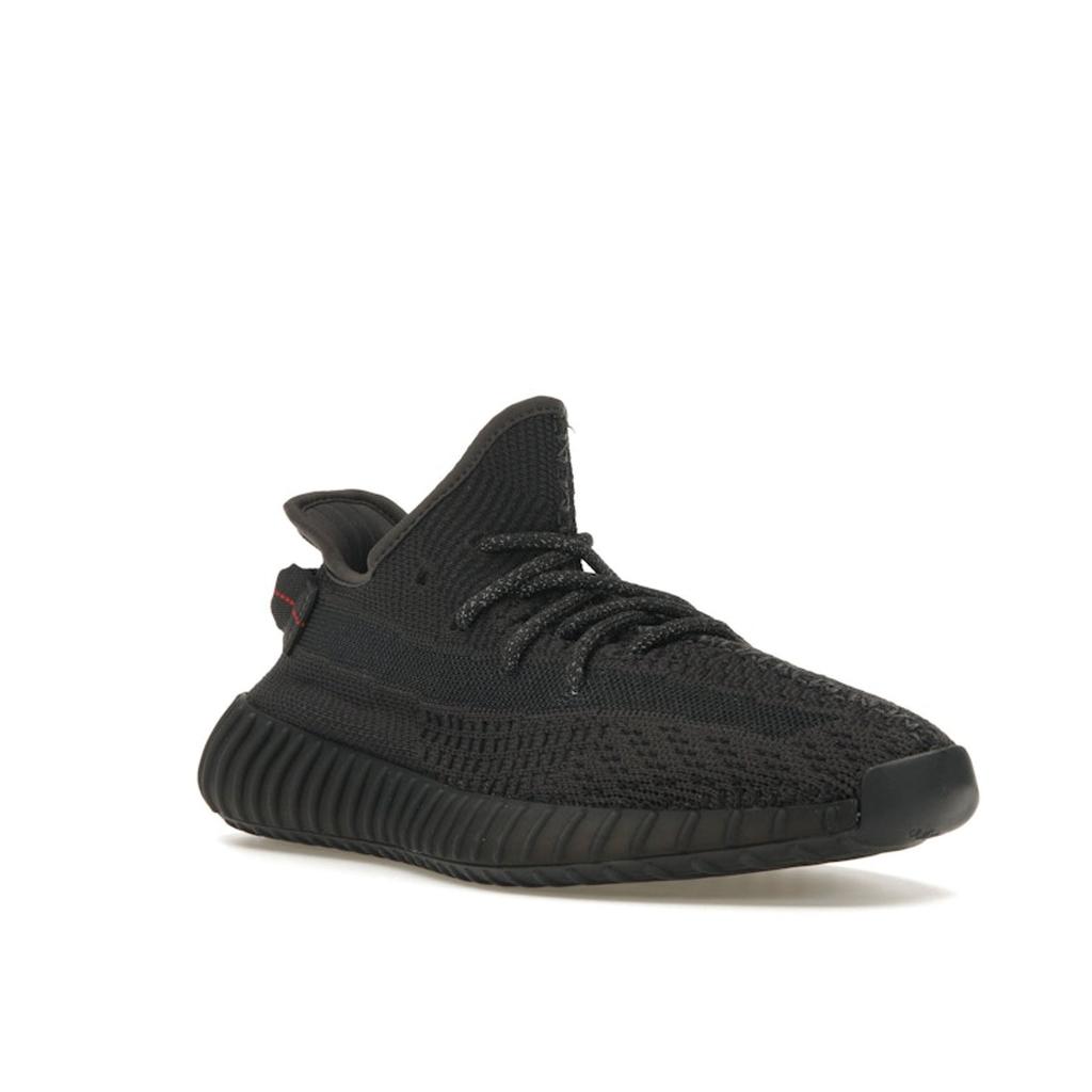 Adidas Pantofi sport unisex Yeezy Boost 350 V2 negri FU9006