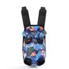 Double Shoulder Pet Travel Backpack with Mesh for Cats and Dogs