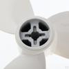 Marine Boat Yacht Vessel Propeller 2HP 4.33 for 7 1/4X5-A