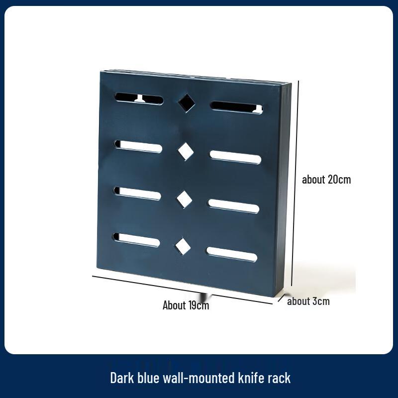 Zhaoran Cream Style Countertop Knife Holder