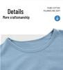 Boys' Long Sleeve Cotton Pajama Set for Summer with Air Conditioning Suit