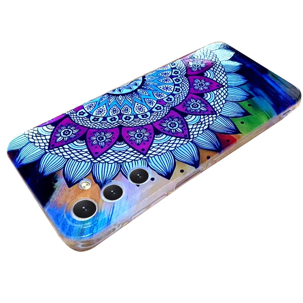 For Samsung Galaxy A16 5G/A16 4G Case Pattern Printing Cell Phone TPU Back Cover