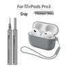 Custodia Protettiva per Auricolari Bluetooth Apple AirPods Pro 3 - Edizione 2025