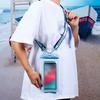 Air Bag Halter Waterproof Phone Case Universal Phone Protector Pouch Mobile Phone Bag  Underwater