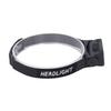 K352 COB Headlamp USB Rechargeable with Red Source LED Headlight for Outdoor Hiking Running Camping Accessories
