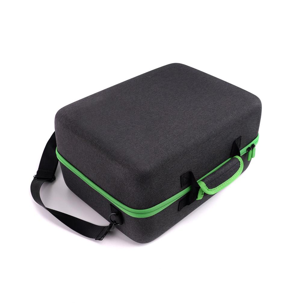Game Console Hard Carrying Case EVA Protective Storage Bag for Series X for Series S Consoles