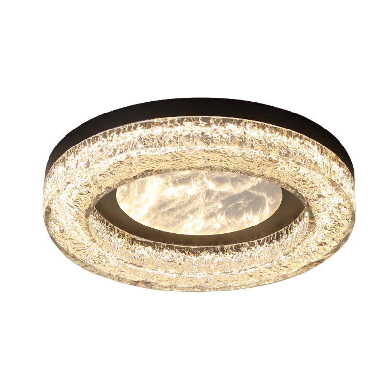 Resin Cloud Mist Full Spectrum LED Ceiling Light