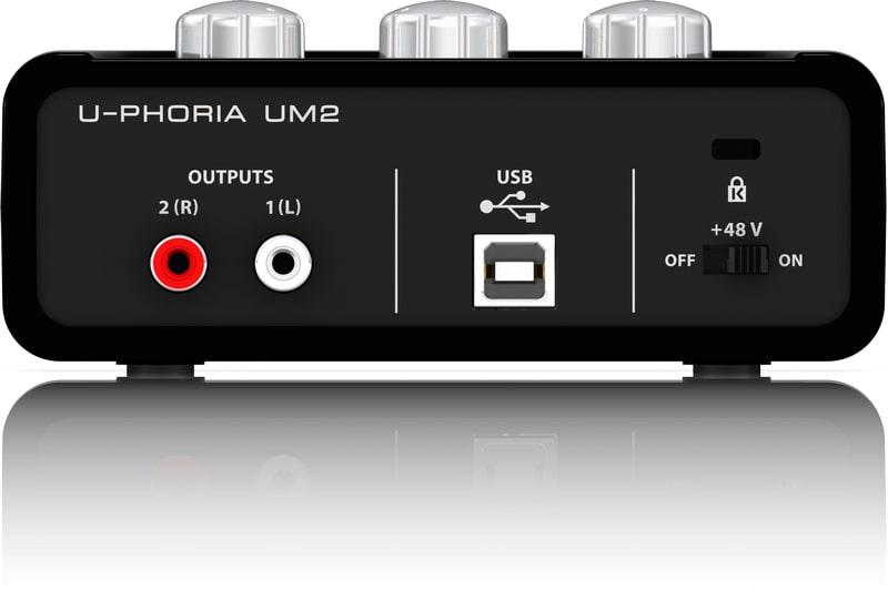 Behringer Um2 - Interfejs Usb