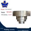 CNC Precision Spare Parts & Custom Zinc-Aluminum Alloy Processing