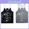 Premium Quick-dry Sleeveless T-shirt For Men Stylish Workout Tank Top