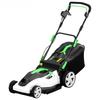 MUFAN 1600W Hand-Push Diesel Lawn Mower CN Plug (adapter Included)
