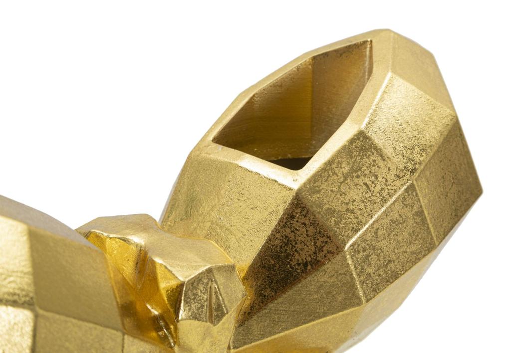 Vas Butterfly Gold Cm 22,5X8X15