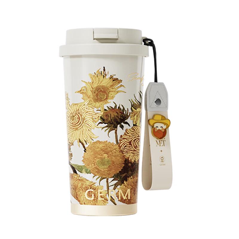 Gemige GE-23AW-B74 Insulated Water Bottle