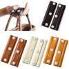 PU Suitcase Grip Solid Color Anti-shock Design Leather Handle Cover Soft Shoulder Strap Pad Grip Cover Bag Accessories