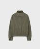 Intempomood Loop Pocket Work Jacket_Khaki