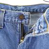 Levi's 90s 613 Orange Tab Euro Levi's Denim Pants W33 Blue Jeans Men's Used