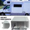 Conversor de Potência para RV 60A 1000W Carregador de Bateria Automático de Três Estágios com Ventoinha de Refrigeração PD9260C Conversor de Substituição
