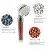 Water Purification Negative Ions Anion For Dry Skin Hair Bathroom Accessories Water Filter Shower Filter Shower Head Beads