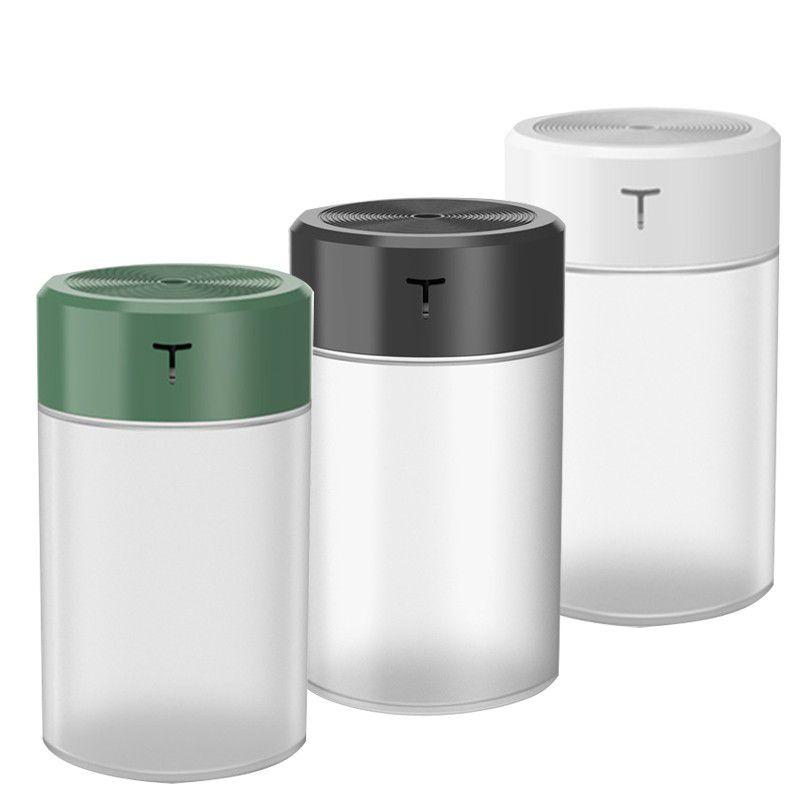 360ml Portable Air Humidifier Diffuser With Cool Mist For Facial Hydration And Comfort