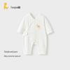 Tongtai Newborn Pure Cotton Kimono Romper