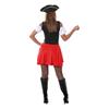 Fiestas Guirca Womens/Ladies Corsair Costume Set