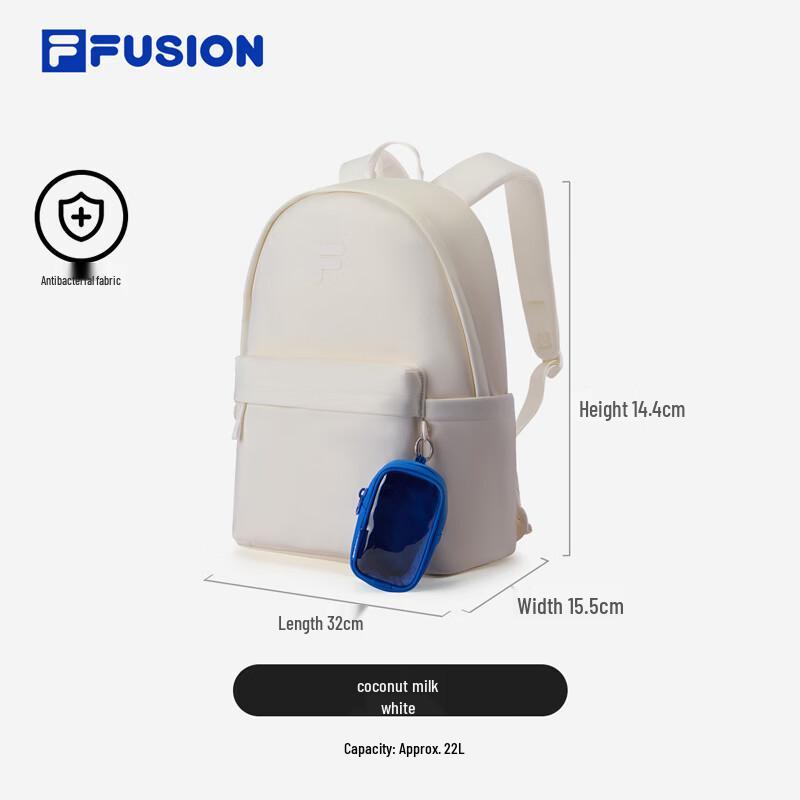 FILA 2026 Summer Trendy Couple Backpack