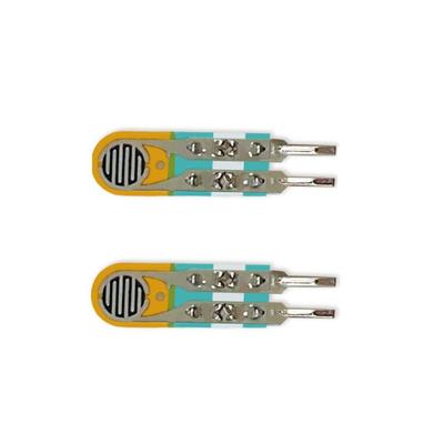 2PCS 5G To 600G RP-C5ST-LF5 Film Pressure Sensor Thin Film High Precision Resistive Pressure Sensor Force Sensor Industry Use