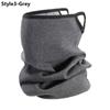 Outdoor Running Neck Warmer Sports Headwear Cycling Scarf Bike  Headbands Face Mask Bicycle Bandana