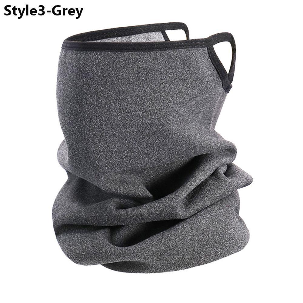 Outdoor Running Neck Warmer Sports Headwear Cycling Scarf Bike  Headbands Face Mask Bicycle Bandana
