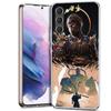 Black Myth Wu Kong Phone Case for Samsung A54 A14 A24 A34 A17 A37 A57 A55 A35 A25 A15 A13 A23 A33 A53 A07 A05S A04S A03 A73 Gala