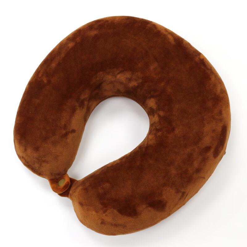 OEING U-shaped Memory Foam Travel Neck Pillow