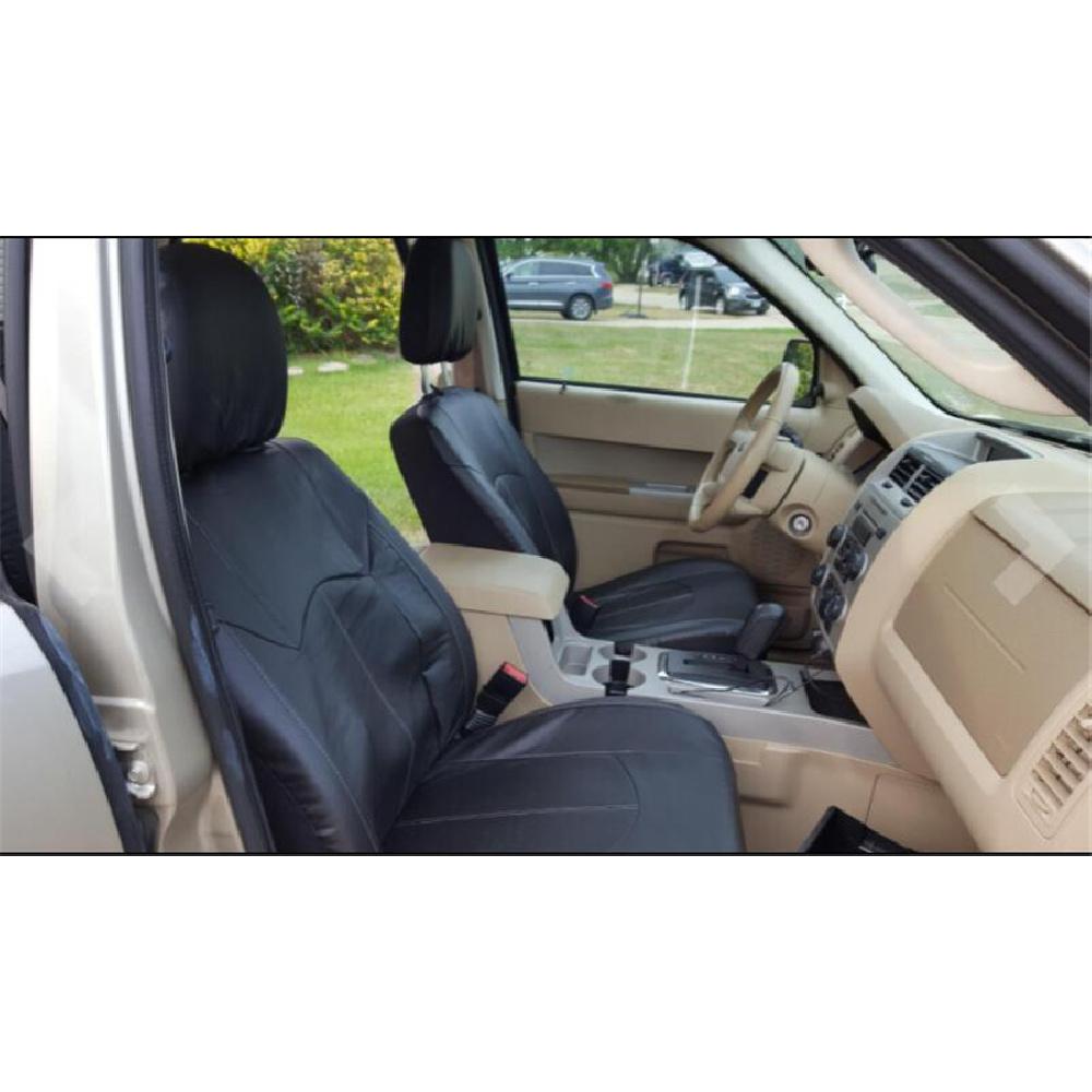 Luxury Pu Leather Car Seat Covers For Gift, Car Seat Covers Suitable For Most Car Seats, Waterproof Car Interiors