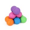 TPE Peanut Acupressure Massage Ball for Foot & Muscle Fitness