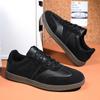 TUINANLE Men Sneakers Ll-Season Round-toe Lace-Up Casual Sneakers Shoes Athletic Shoes Tennis Sports Flats