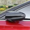 For Hyundai LAFESTA I20 I20N BAYON - Car Rearview Side Mirror Cover Wing Cap Exterior Door Trim Adhesive Sticker