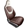 JS Wuling Bingo Car Seat Cushion Cover: Stylish, Sporty Leather for All Seasons