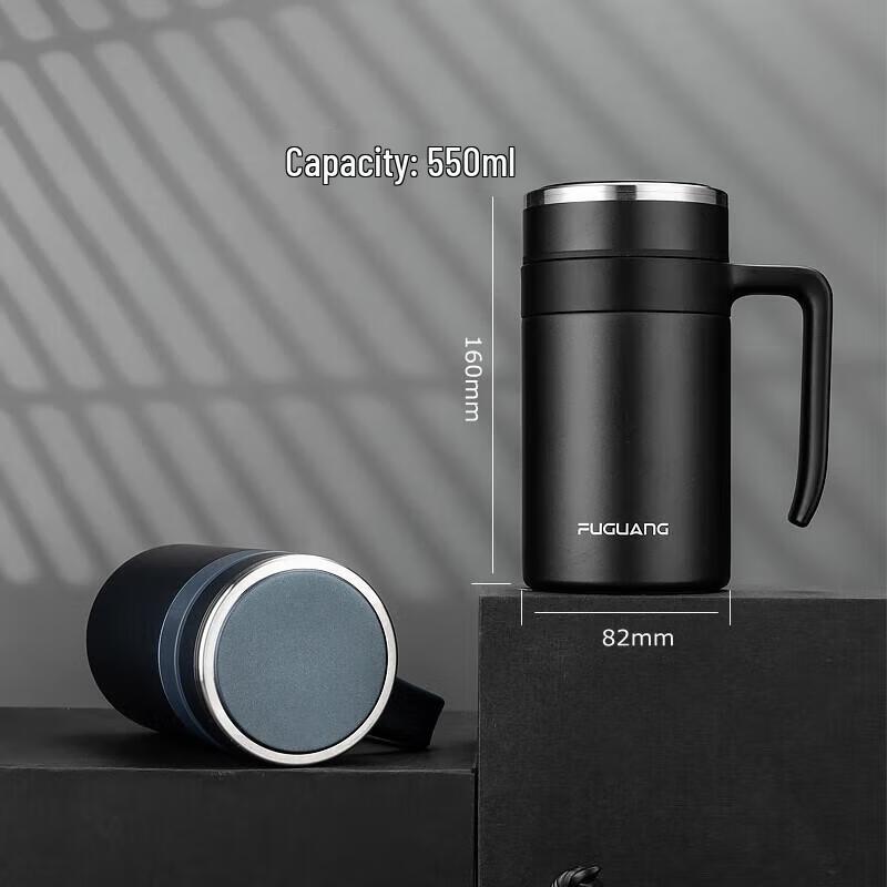 FUGUANG Fia Vacuum Cup 480ml