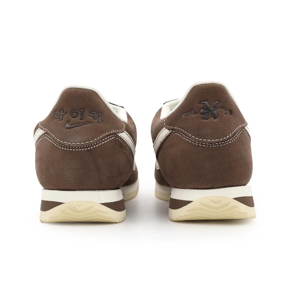 FQ8144-237 Nike Cortez SE Hangul Day White Baroque Brown Sail Coconut (Men's)